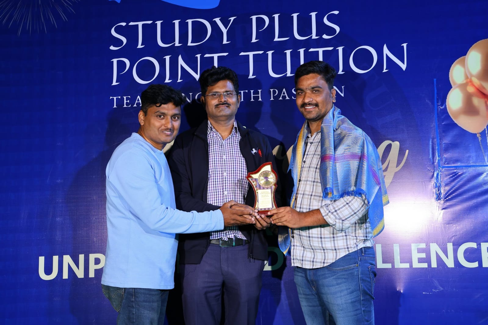 Success Meet Image
